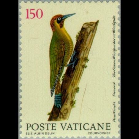 Timbre du Vatican n° 853 Neuf sans charnière 