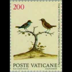 Timbre du Vatican n° 854 Neuf sans charnière 