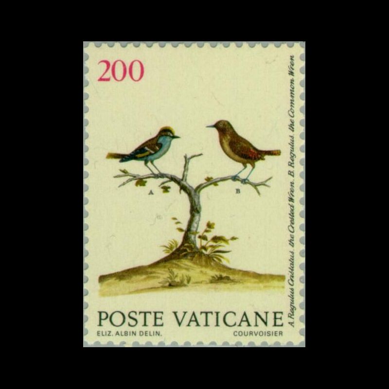 Timbre du Vatican n° 854 Neuf sans charnière 