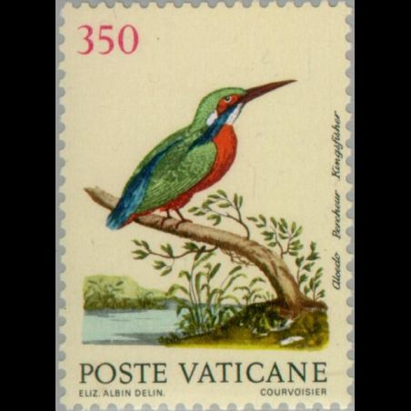 Timbre du Vatican n° 855 Neuf sans charnière 