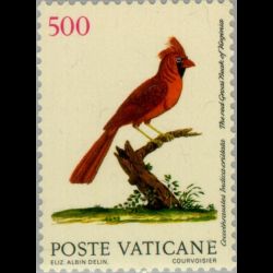 Timbre du Vatican n° 856 Neuf sans charnière 