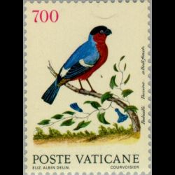 Timbre du Vatican n° 857 Neuf sans charnière 