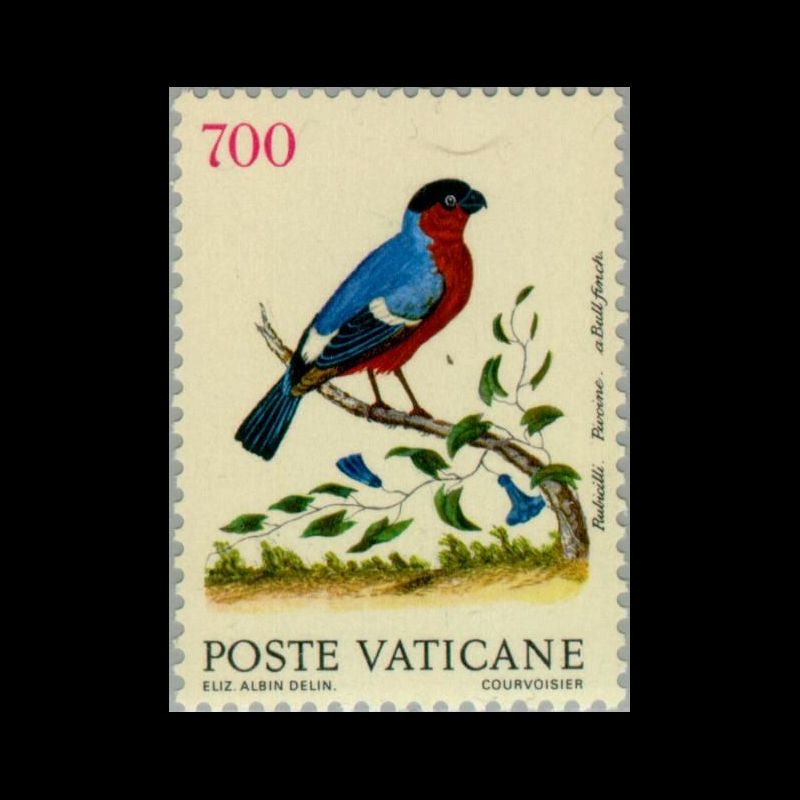 Timbre du Vatican n° 857 Neuf sans charnière 