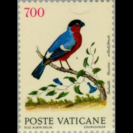 Timbre du Vatican n° 857 Neuf sans charnière 