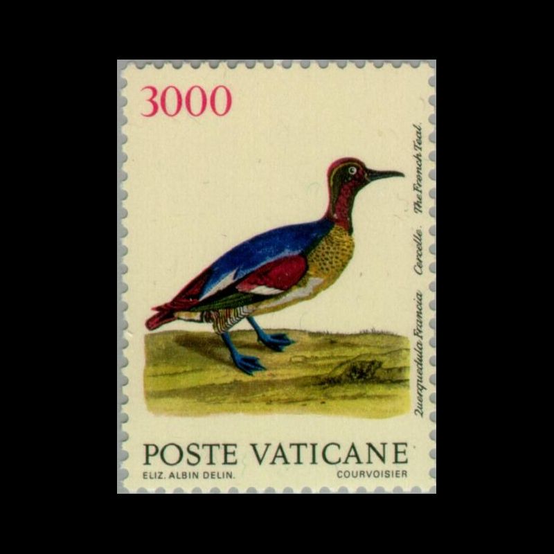 Timbre du Vatican n° 859 Neuf sans charnière 