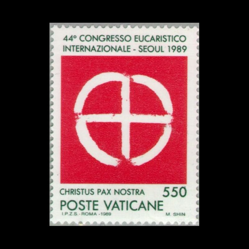 Timbre du Vatican n° 860 Neuf sans charnière 