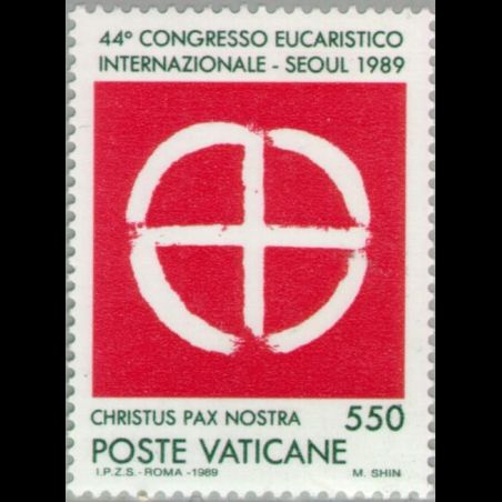Timbre du Vatican n° 860 Neuf sans charnière 