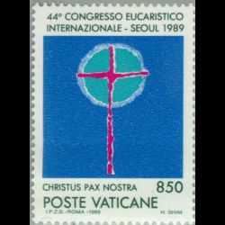 Timbre du Vatican n° 861 Neuf sans charnière 