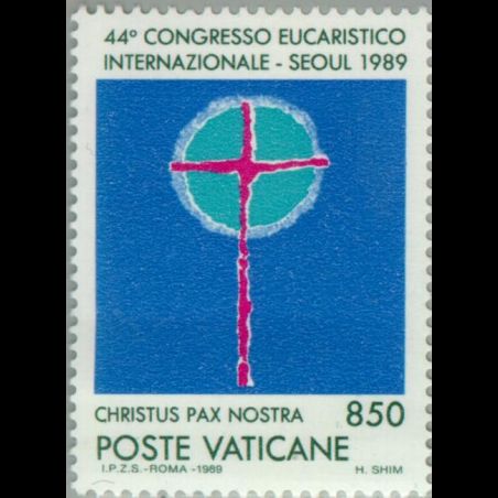 Timbre du Vatican n° 861 Neuf sans charnière 