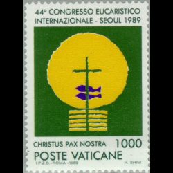 Timbre du Vatican n° 862 Neuf sans charnière 