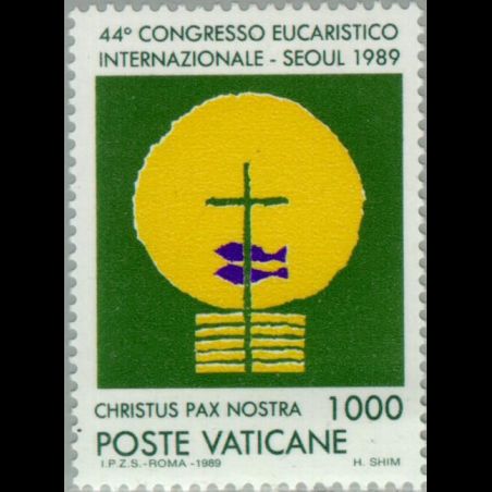 Timbre du Vatican n° 862 Neuf sans charnière 