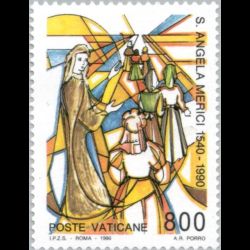 Timbre du Vatican n° 873 Neuf sans charnière 