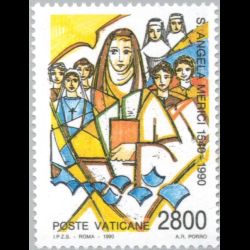 Timbre du Vatican n° 874 Neuf sans charnière 