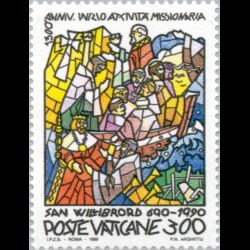 Timbre du Vatican n° 875 Neuf sans charnière 