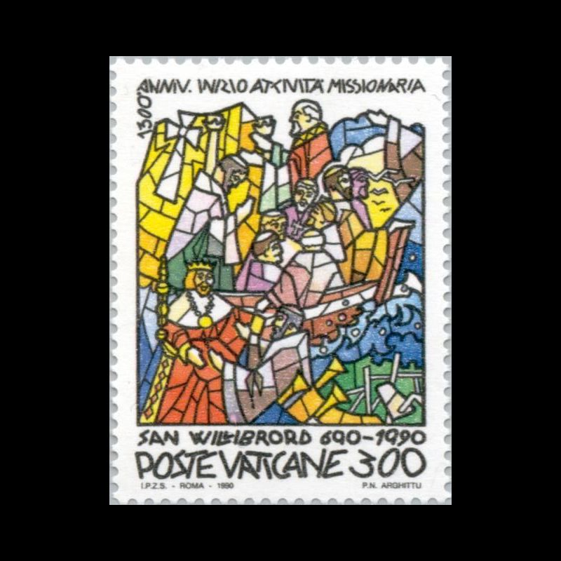 Timbre du Vatican n° 875 Neuf sans charnière 