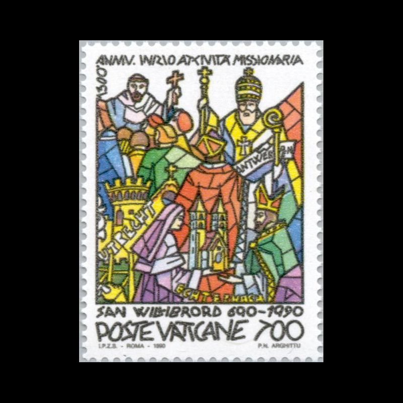 Timbre du Vatican n° 876 Neuf sans charnière 