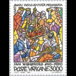 Timbre du Vatican n° 877 Neuf sans charnière 