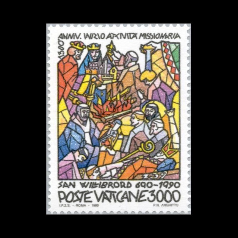 Timbre du Vatican n° 877 Neuf sans charnière 