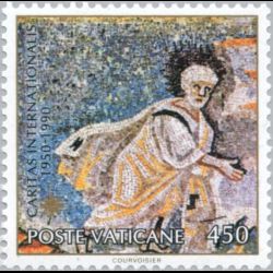 Timbre du Vatican n° 878 Neuf sans charnière 