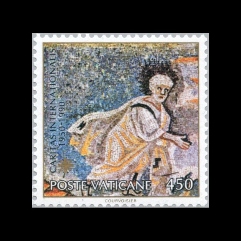 Timbre du Vatican n° 878 Neuf sans charnière 