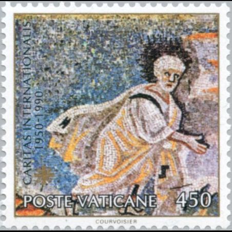 Timbre du Vatican n° 878 Neuf sans charnière 