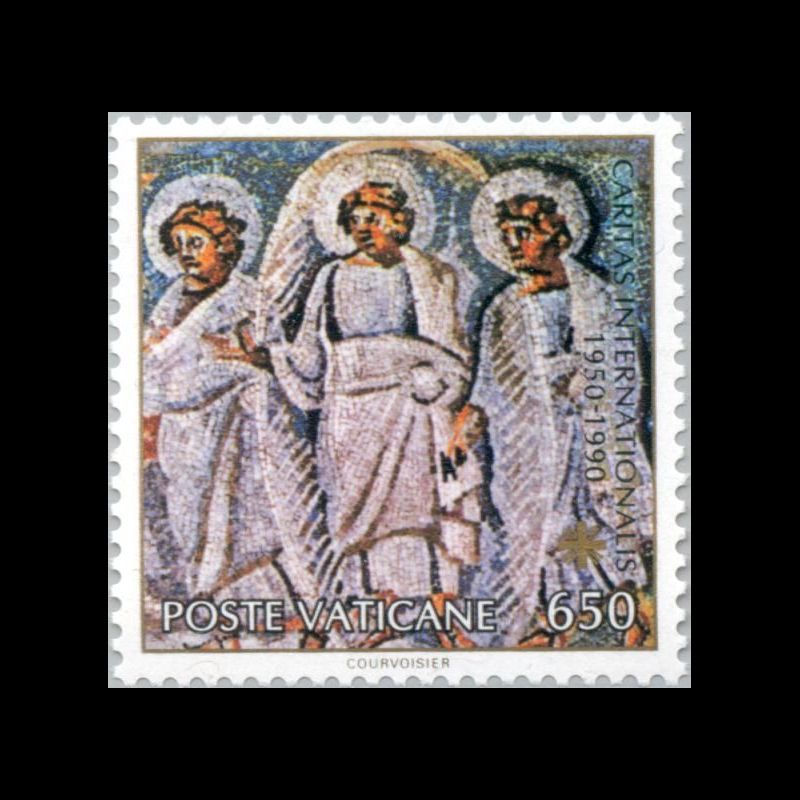 Timbre du Vatican n° 879 Neuf sans charnière 