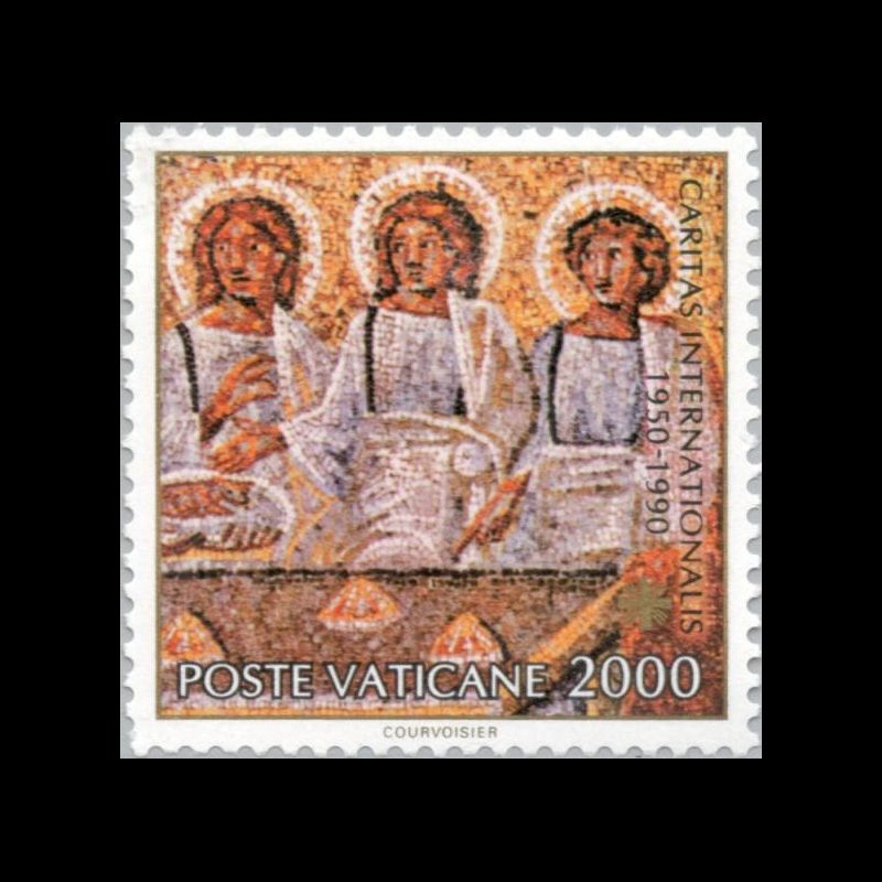 Timbre du Vatican n° 881 Neuf sans charnière 