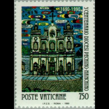 Timbre du Vatican n° 883 Neuf sans charnière 
