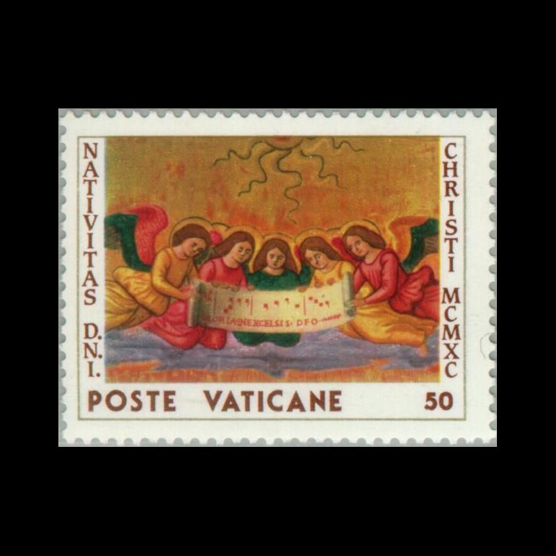 Timbre du Vatican n° 886 Neuf sans charnière 