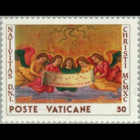 Timbre du Vatican n° 886 Neuf sans charnière 