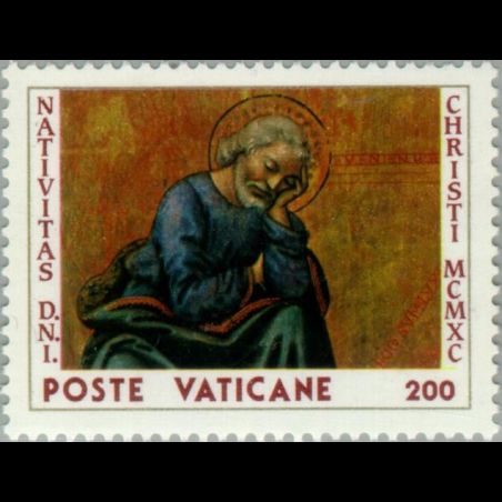 Timbre du Vatican n° 887 Neuf sans charnière 
