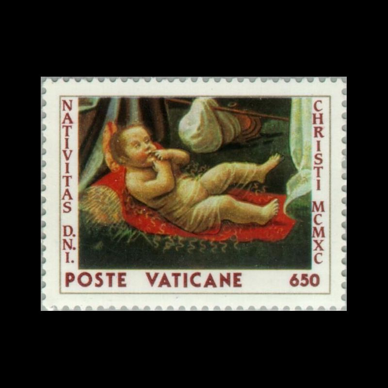 Timbre du Vatican n° 888 Neuf sans charnière 