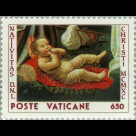 Timbre du Vatican n° 888 Neuf sans charnière 