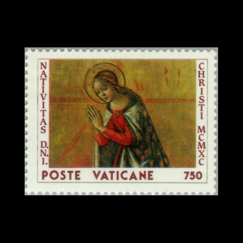 Timbre du Vatican n° 889 Neuf sans charnière 
