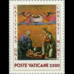 Timbre du Vatican n° 890 Neuf sans charnière 
