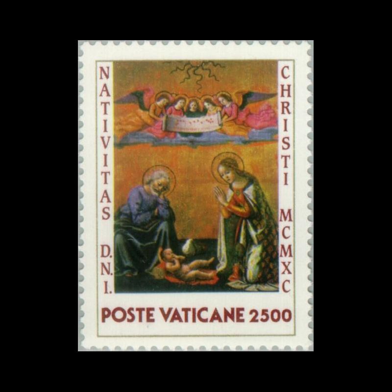 Timbre du Vatican n° 890 Neuf sans charnière 