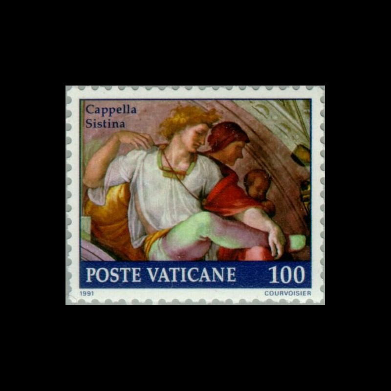 Timbre du Vatican n° 892 Neuf sans charnière 