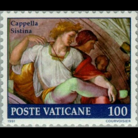Timbre du Vatican n° 892 Neuf sans charnière 