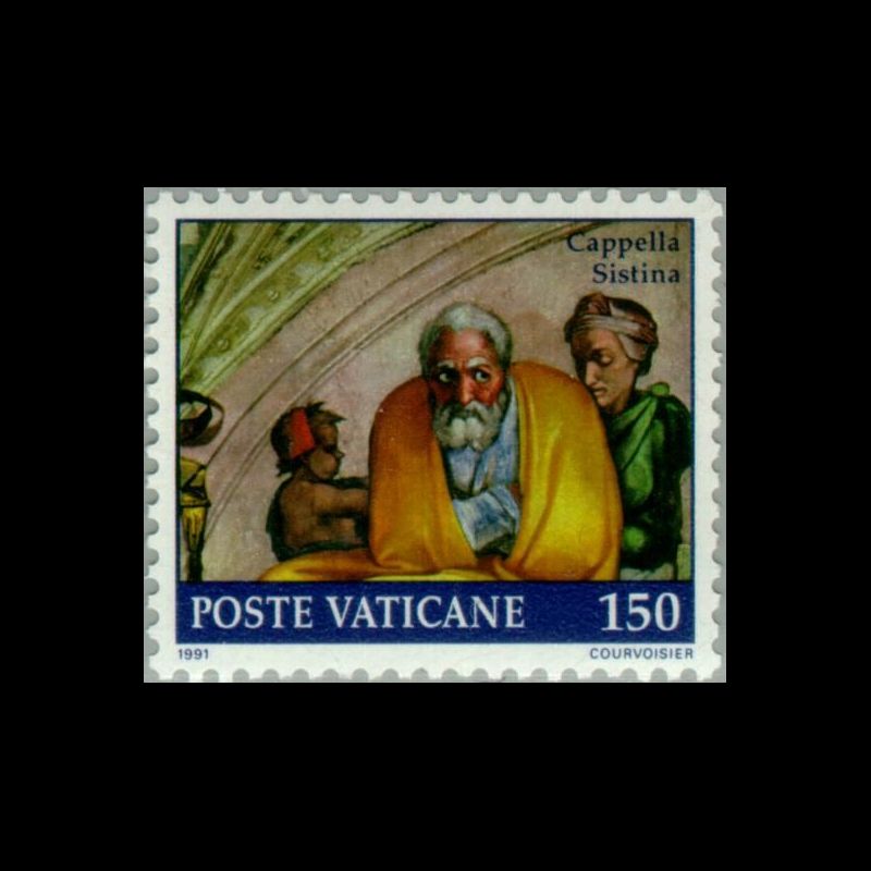 Timbre du Vatican n° 893 Neuf sans charnière 