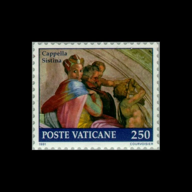 Timbre du Vatican n° 894 Neuf sans charnière 