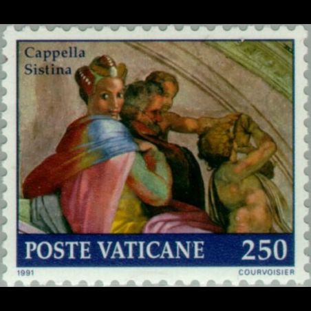 Timbre du Vatican n° 894 Neuf sans charnière 