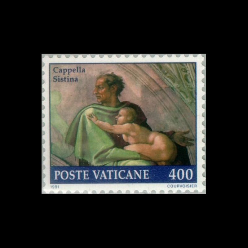 Timbre du Vatican n° 896 Neuf sans charnière 