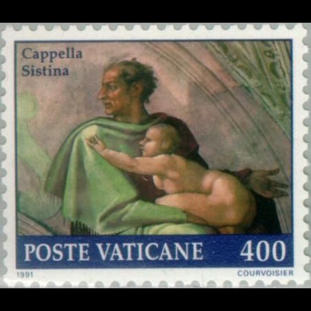 Timbre du Vatican n° 896 Neuf sans charnière 