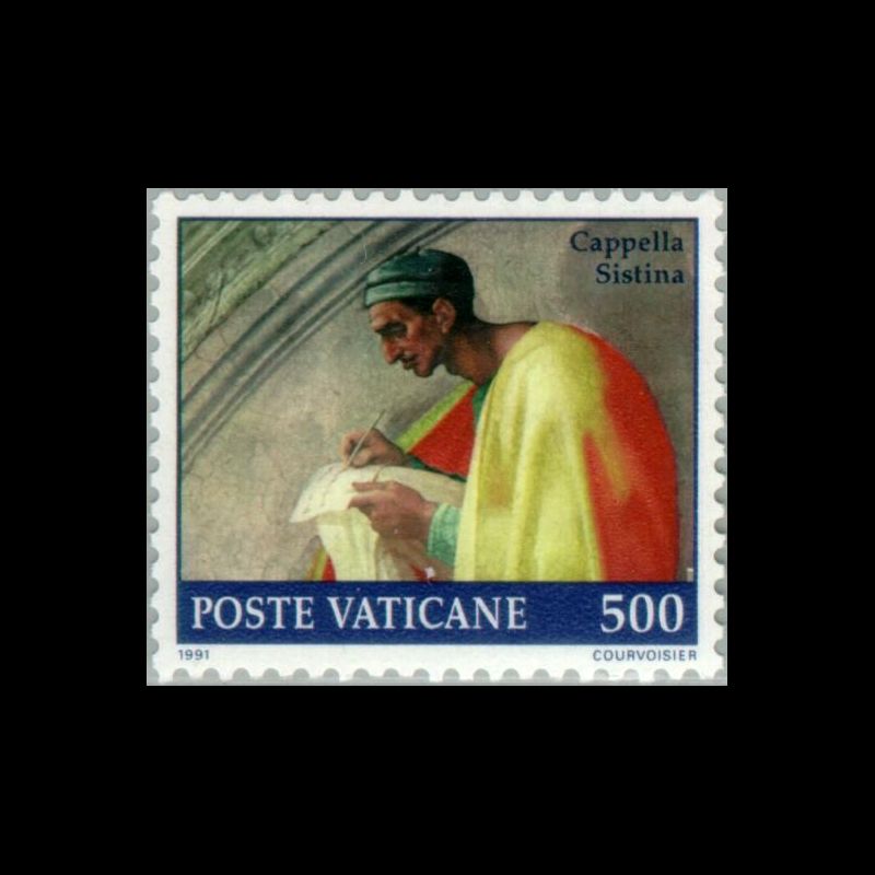 Timbre du Vatican n° 897 Neuf sans charnière 