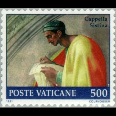 Timbre du Vatican n° 897 Neuf sans charnière 
