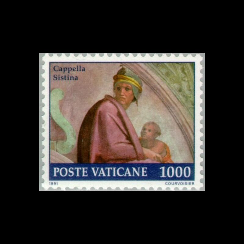 Timbre du Vatican n° 900 Neuf sans charnière 