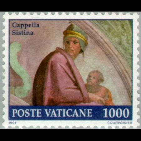 Timbre du Vatican n° 900 Neuf sans charnière 