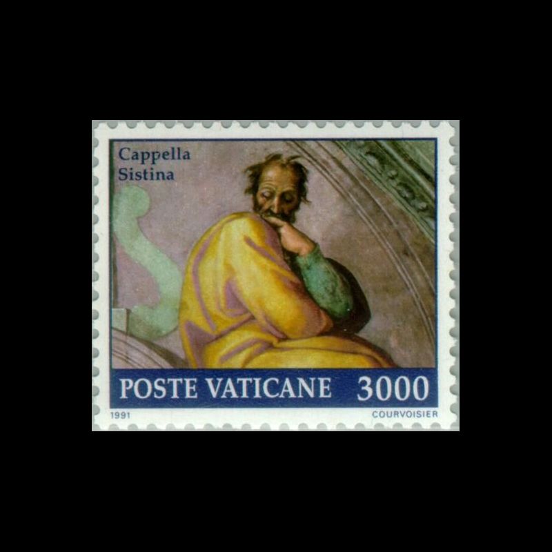 Timbre du Vatican n° 902 Neuf sans charnière 