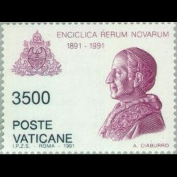 Timbre du Vatican n° 905 Neuf sans charnière 