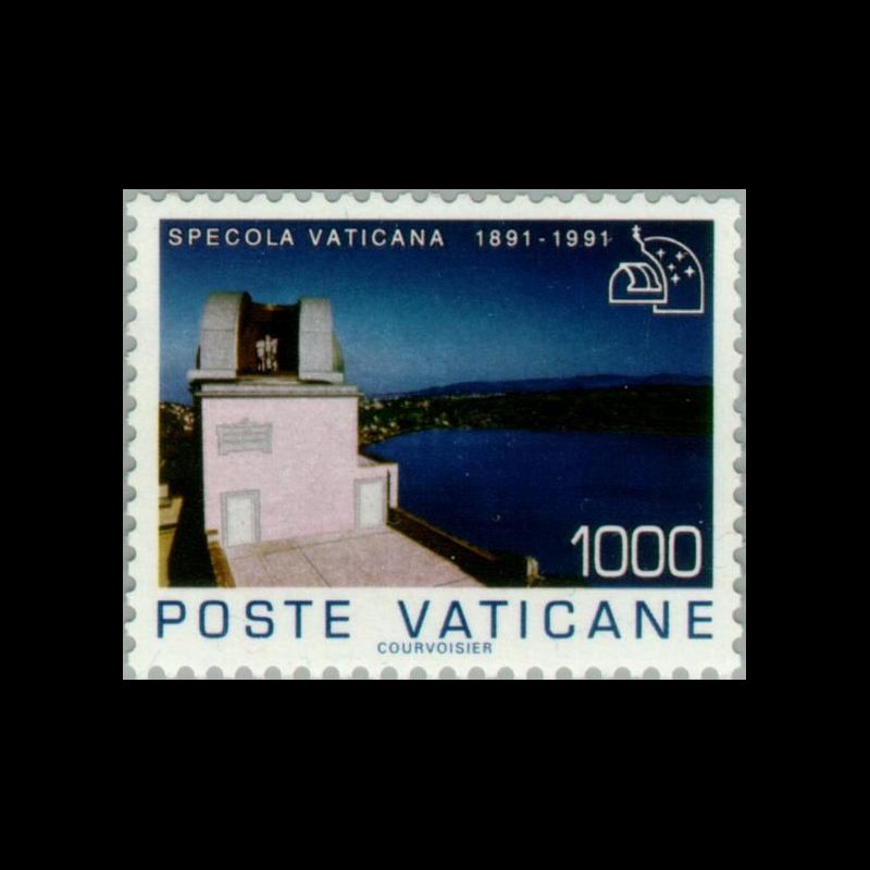 Timbre du Vatican n° 909 Neuf sans charnière 